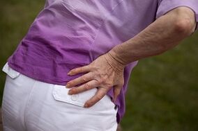 Hüftgelenkschmerzen mit Arthrose